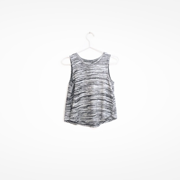 Madewell Space-Dyed Tank - Picture 2 of 6